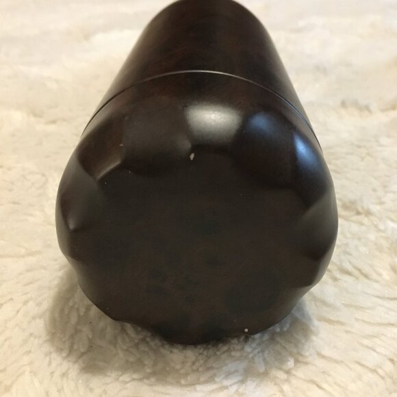 Wood Grain Haida Bear Water Bottle - Picture 9 of 12